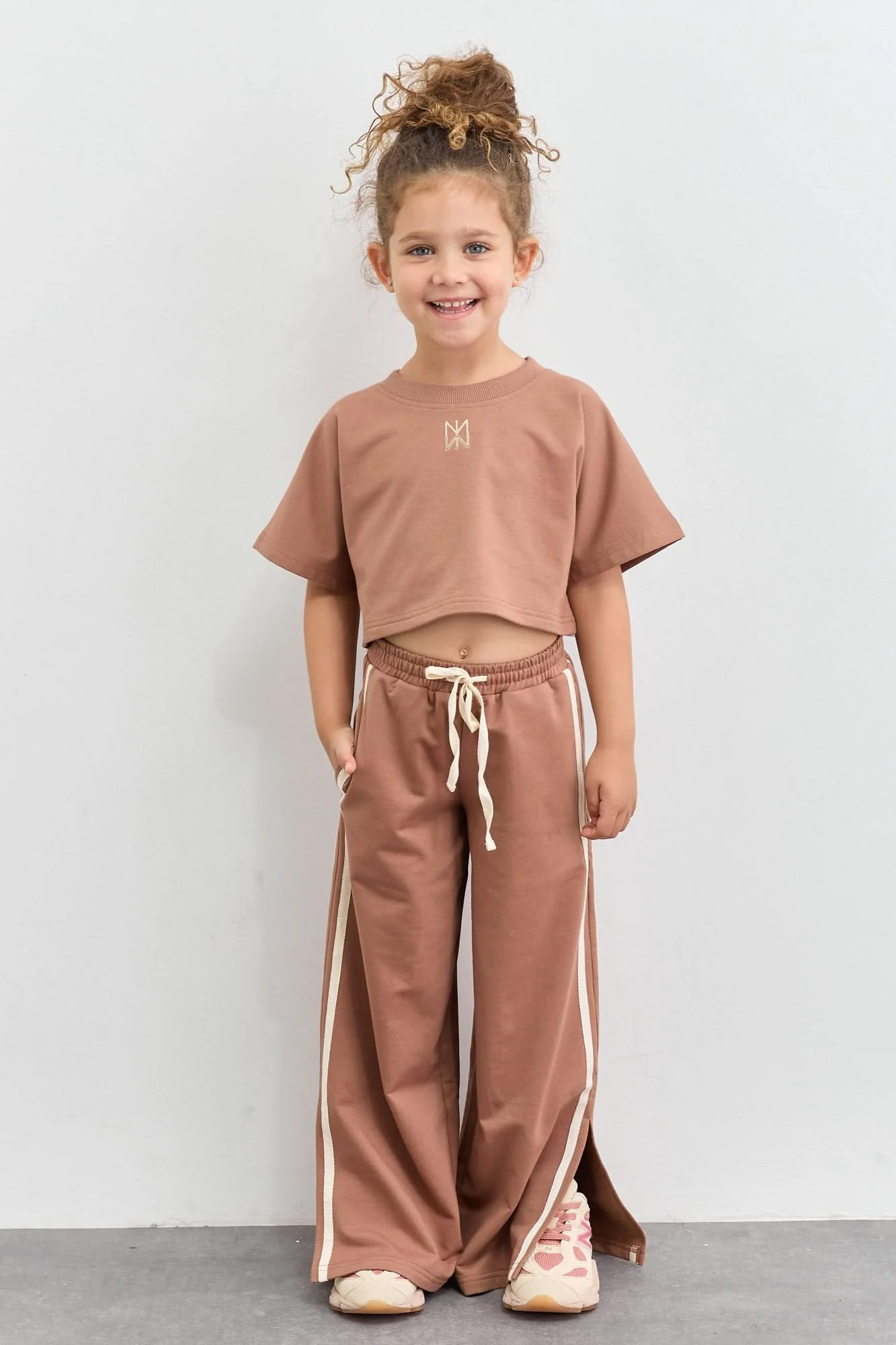 NEW FRENCH TERRY SUIT
