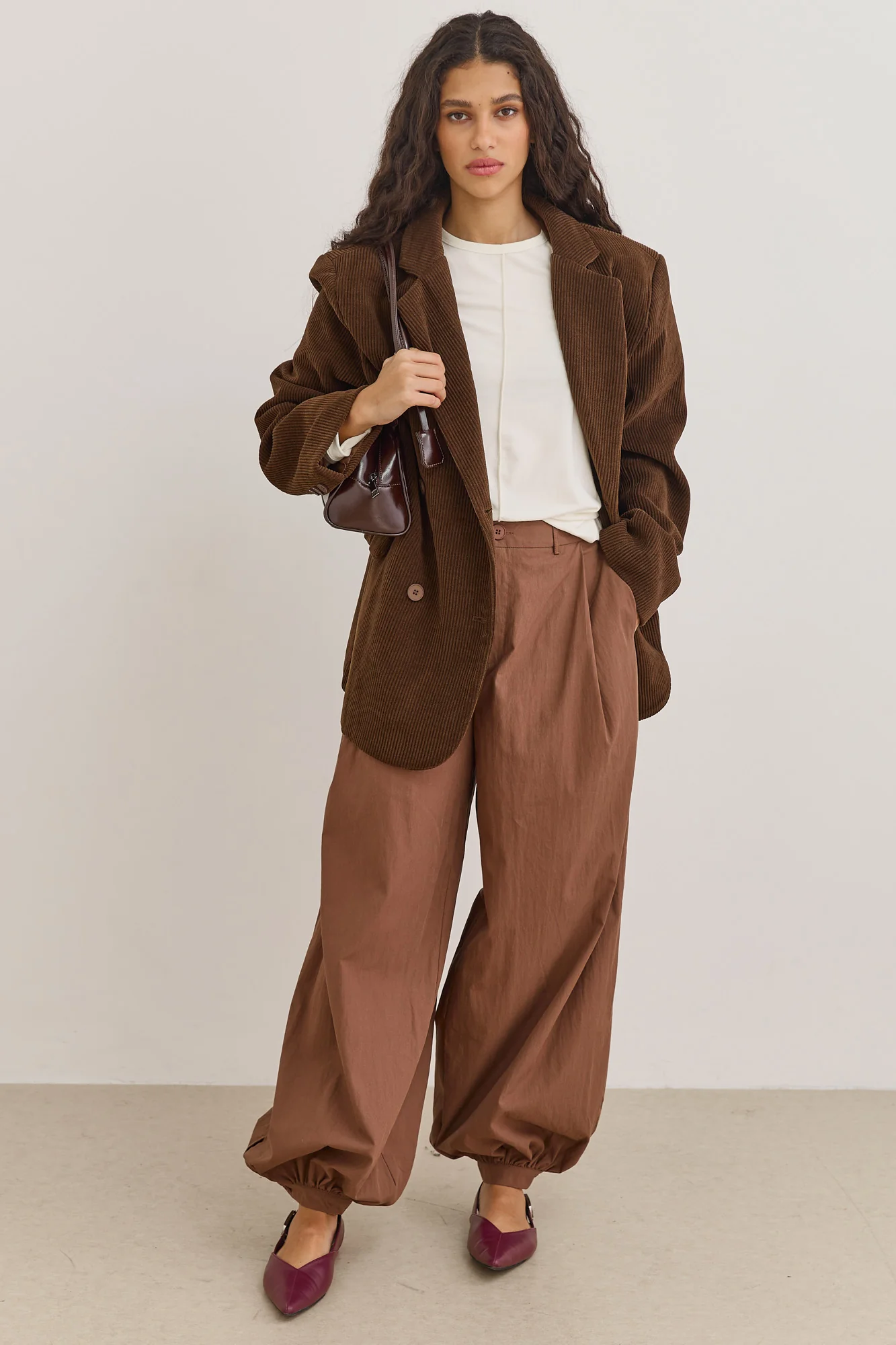 NEW ARRIVALS-MAX PANTS